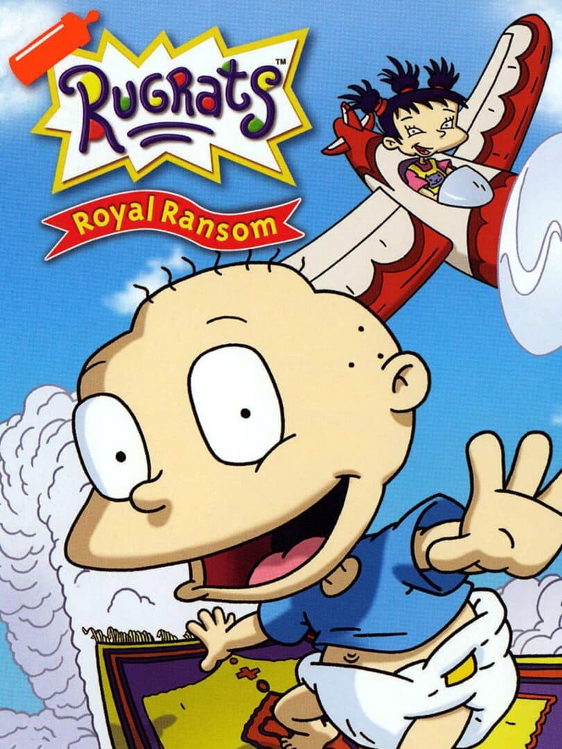 Cover of Rugrats: Royal Ransom