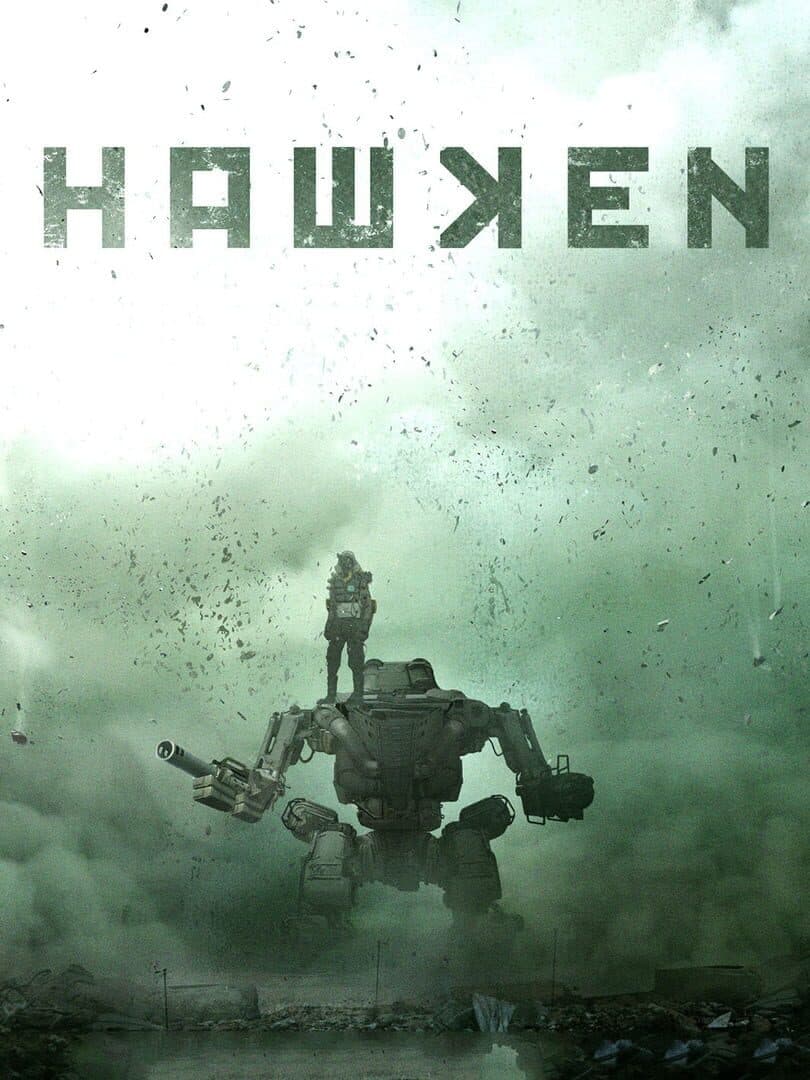Cover of Hawken