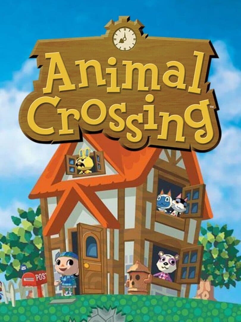 Cover of Animal Crossing