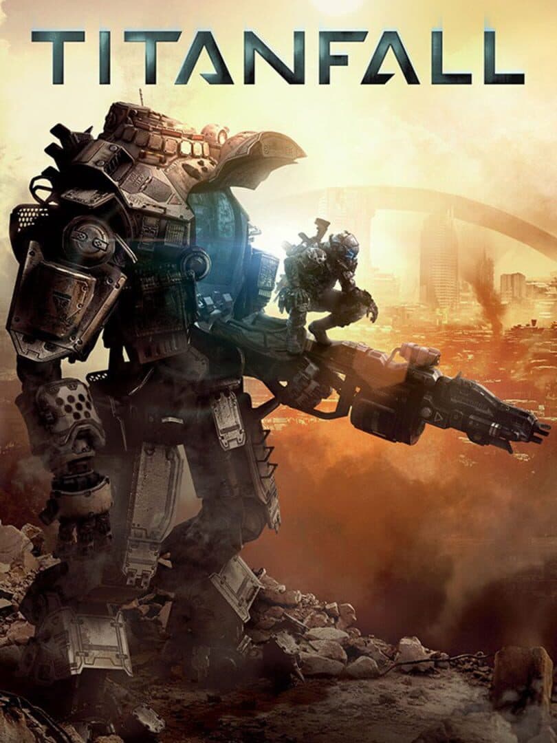 Cover of Titanfall