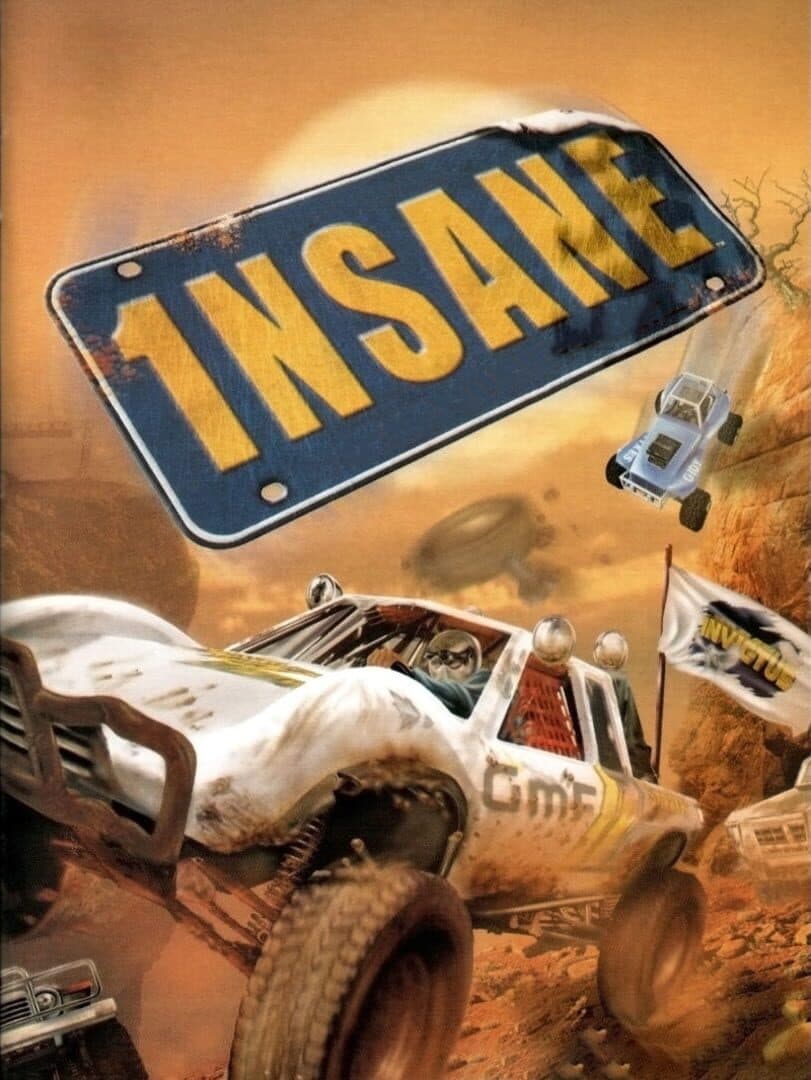 Cover of 1nsane