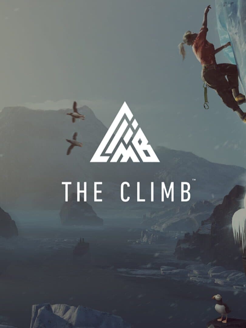 Cover of The Climb