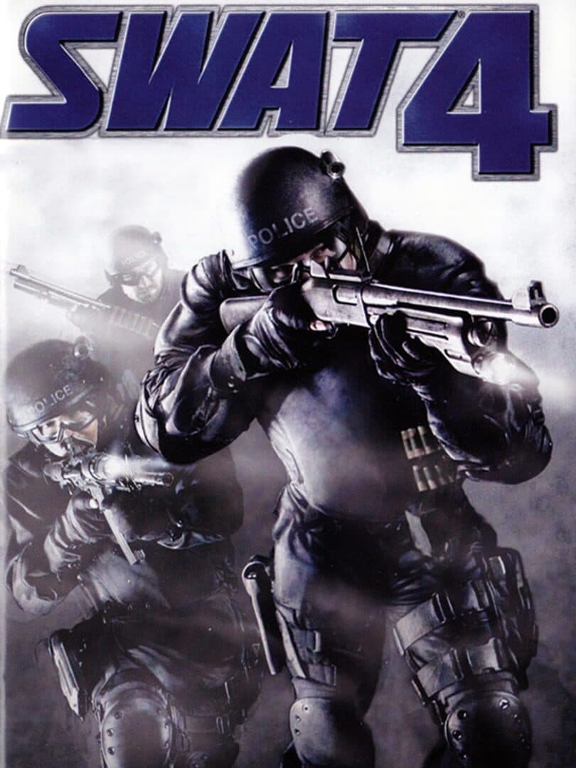 Cover of SWAT 4