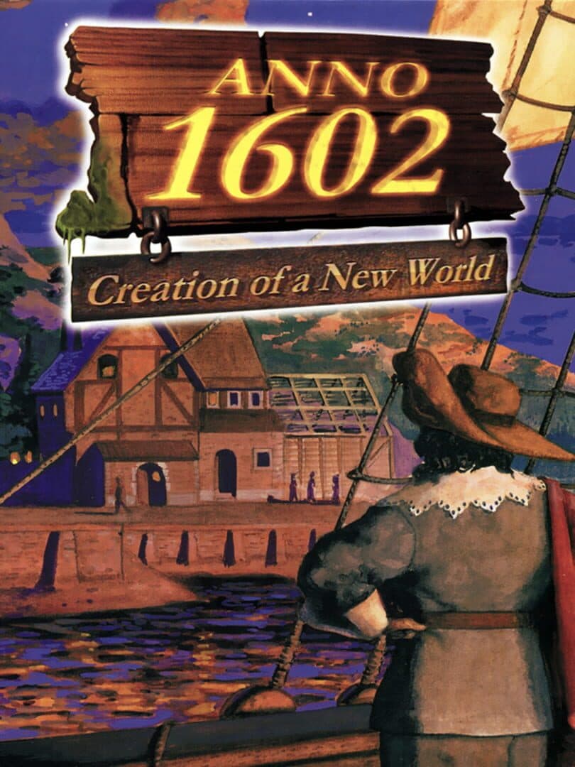 Cover of Anno 1602: Creation of a New World