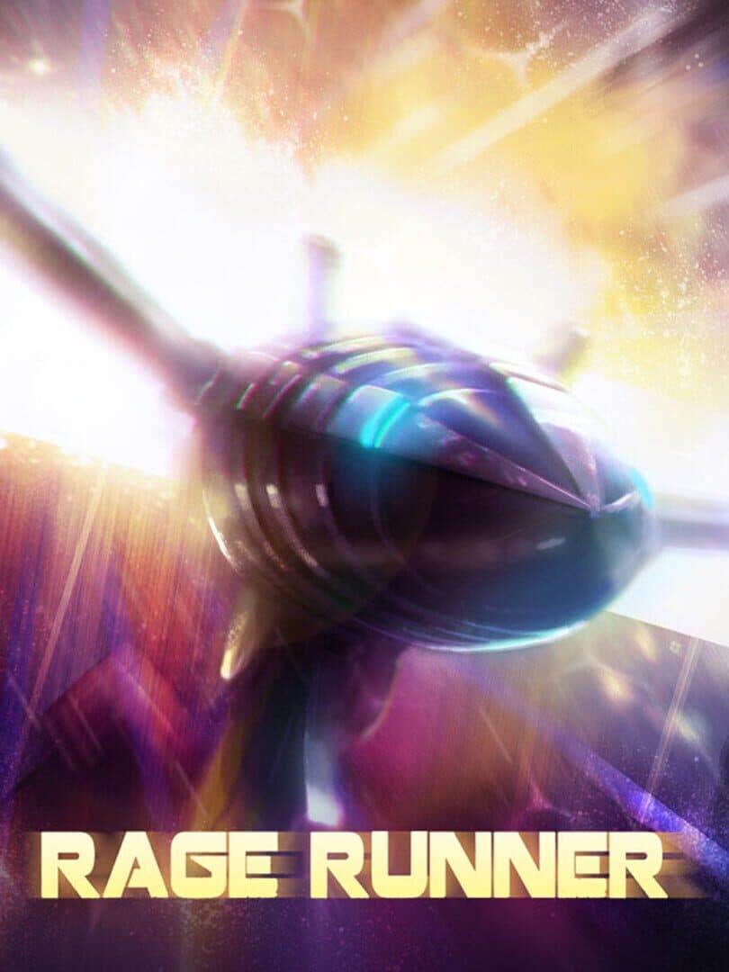 Cover of Rage Runner