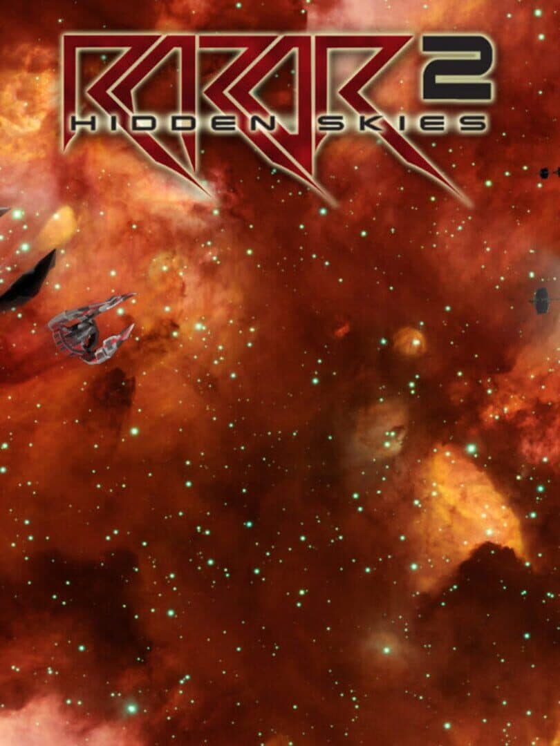 Cover of Razor2: Hidden Skies