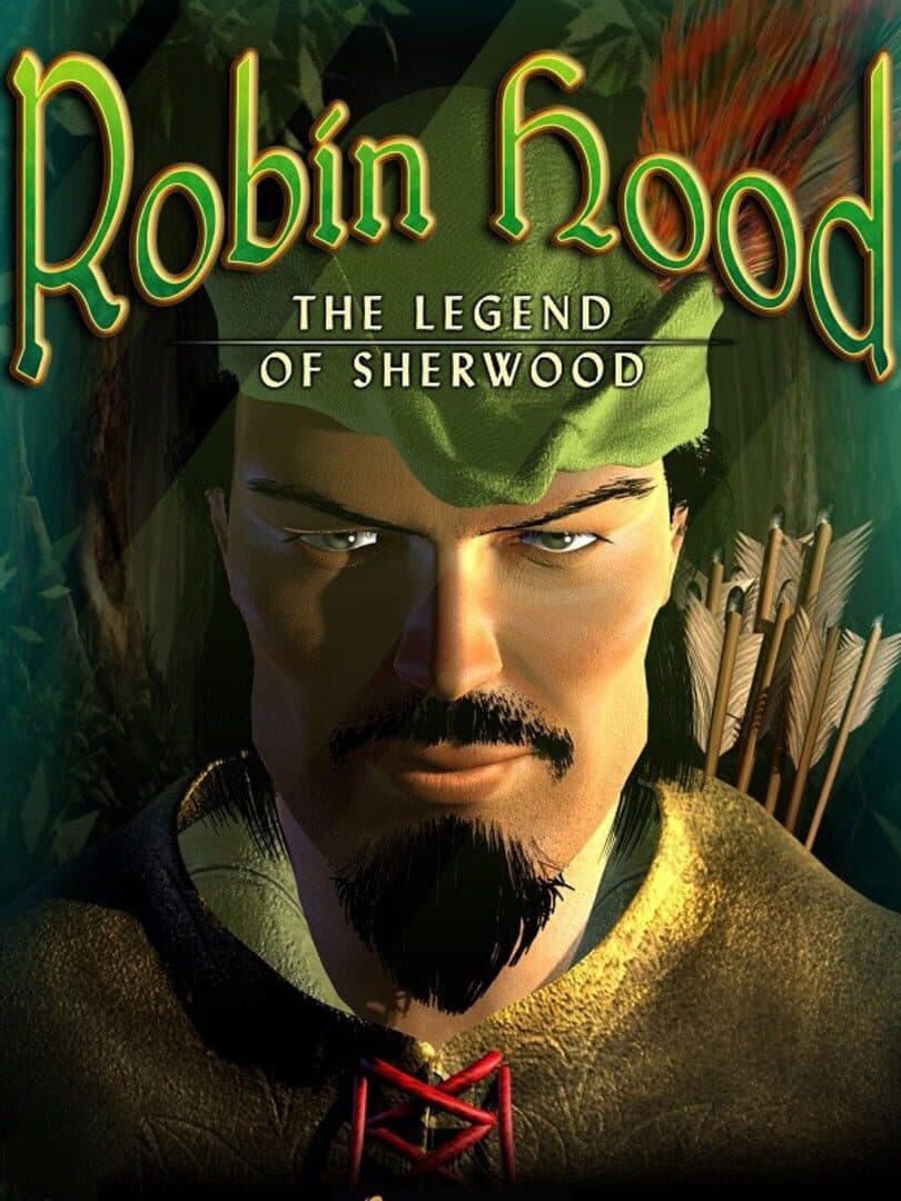 Cover of Robin Hood: The Legend of Sherwood