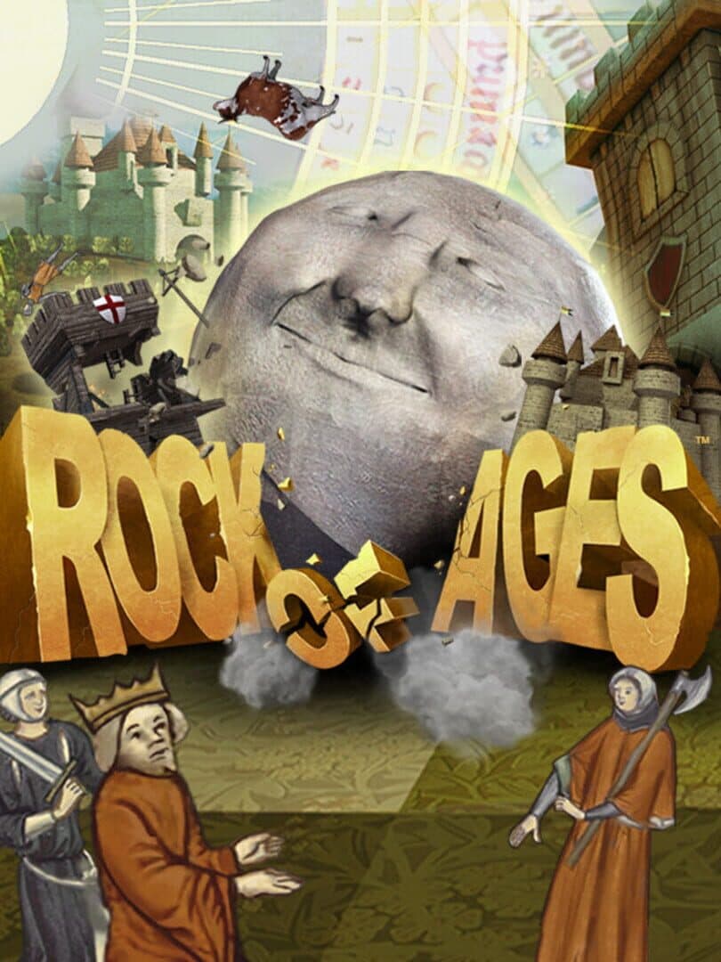 Cover of Rock of Ages