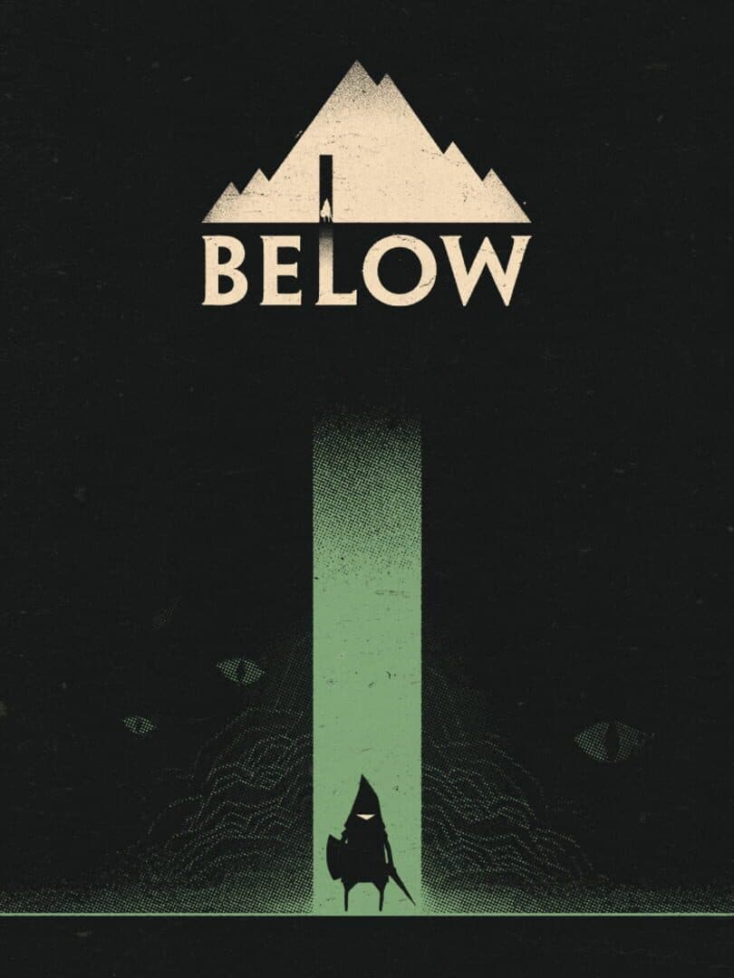 Cover of Below