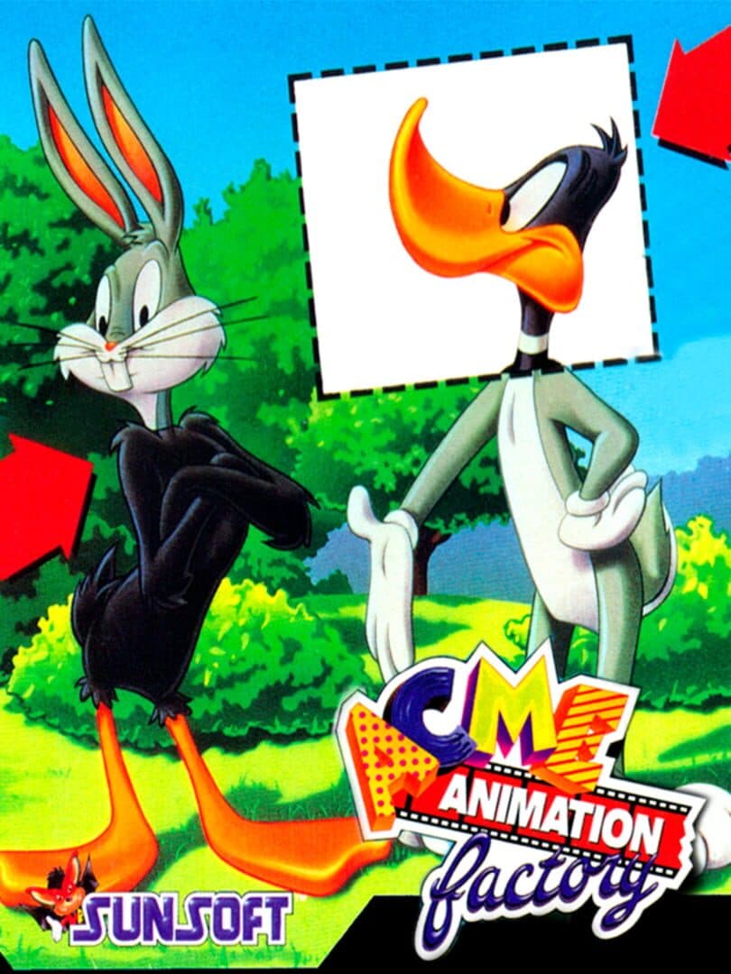 Cover of ACME Animation Factory