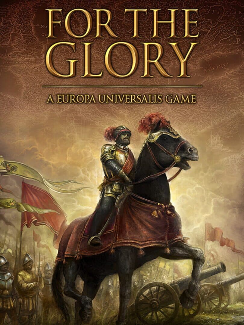 Cover of For the Glory