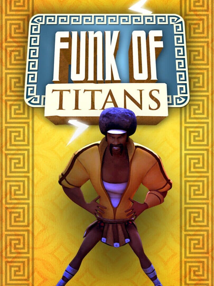 Cover of Funk of Titans