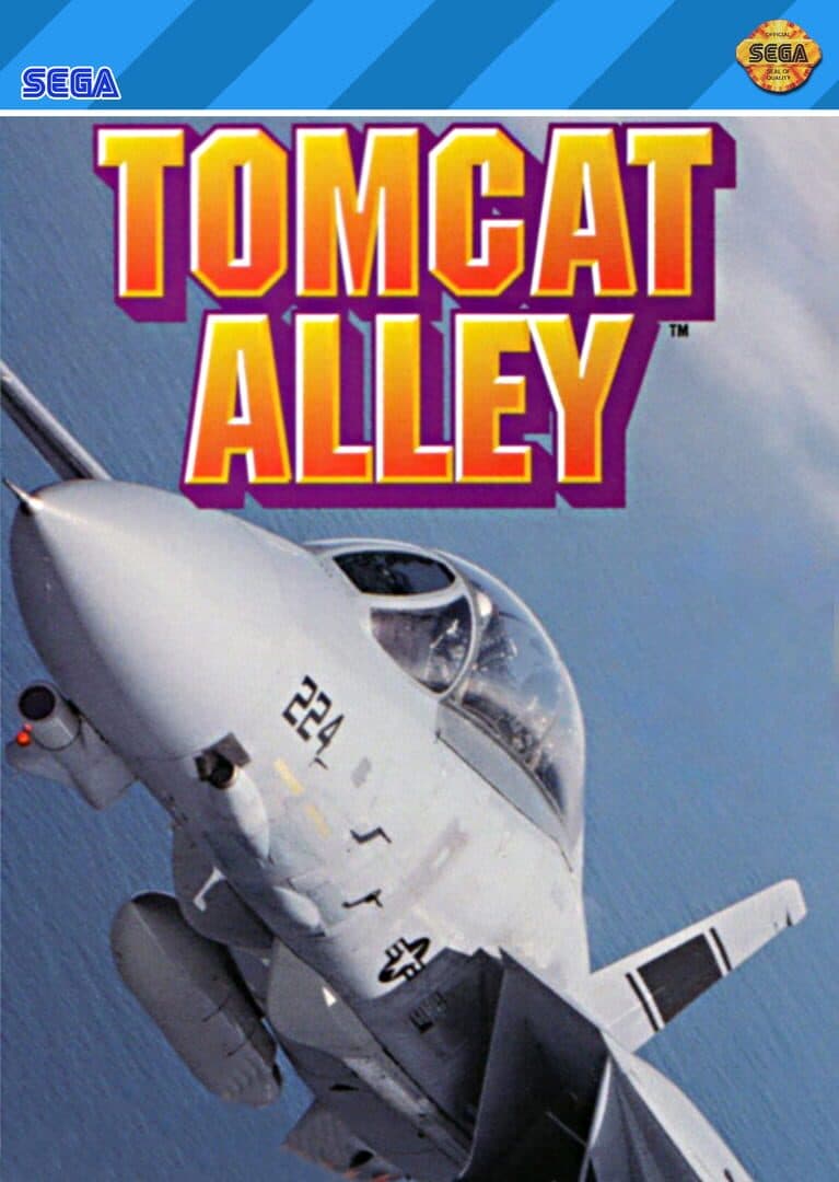 Cover of Tomcat Alley