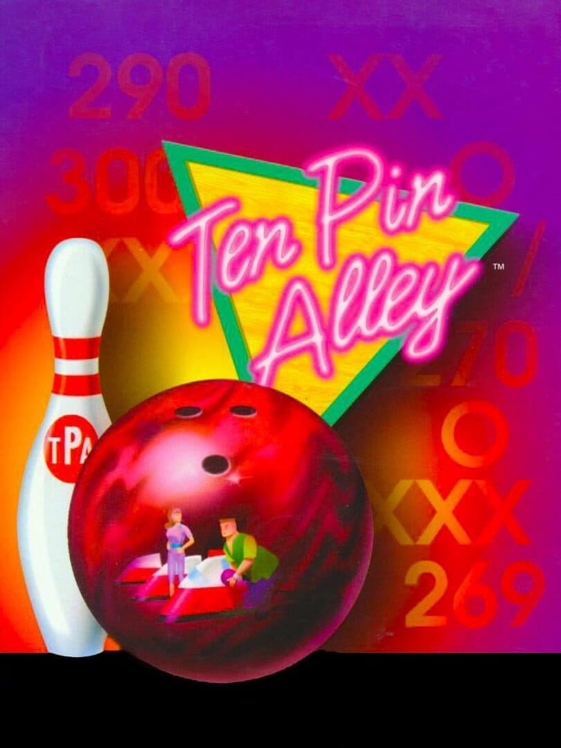 Cover of Ten Pin Alley