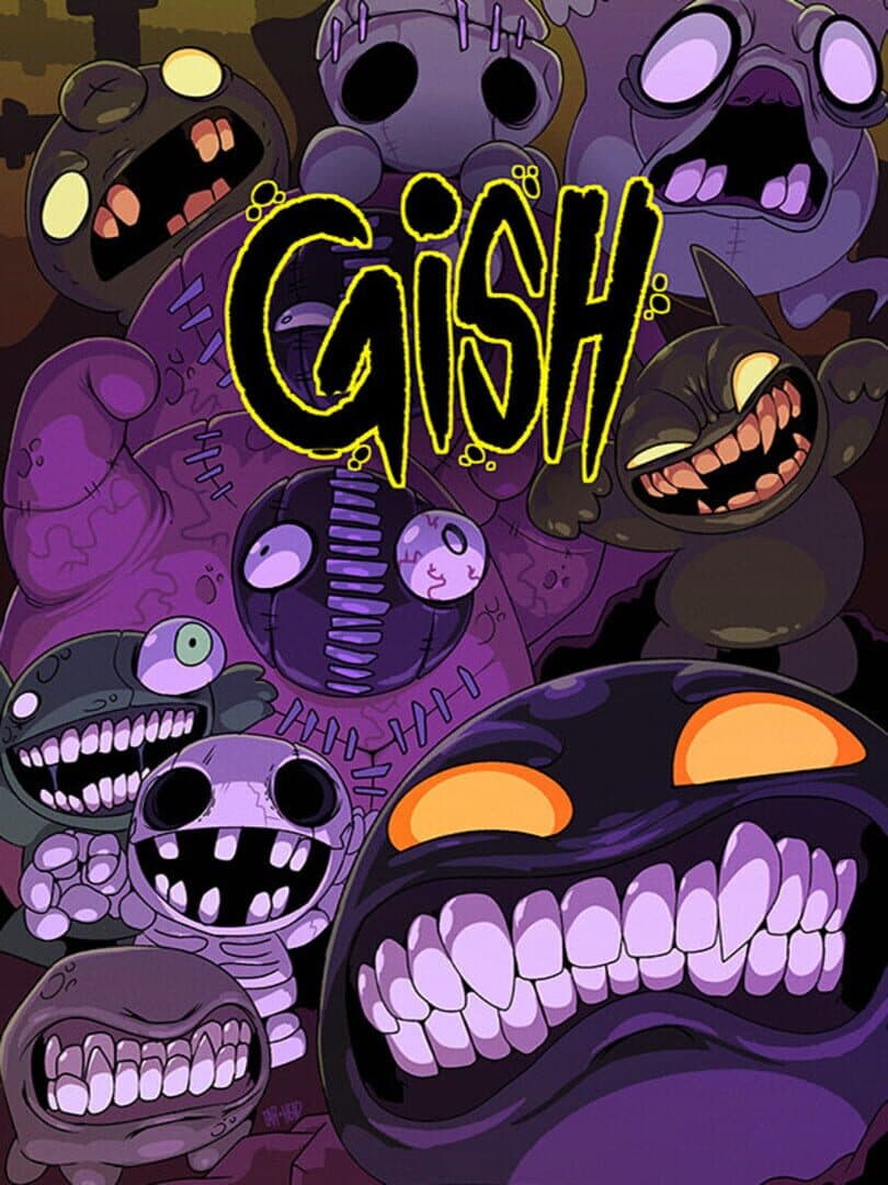 Cover of Gish