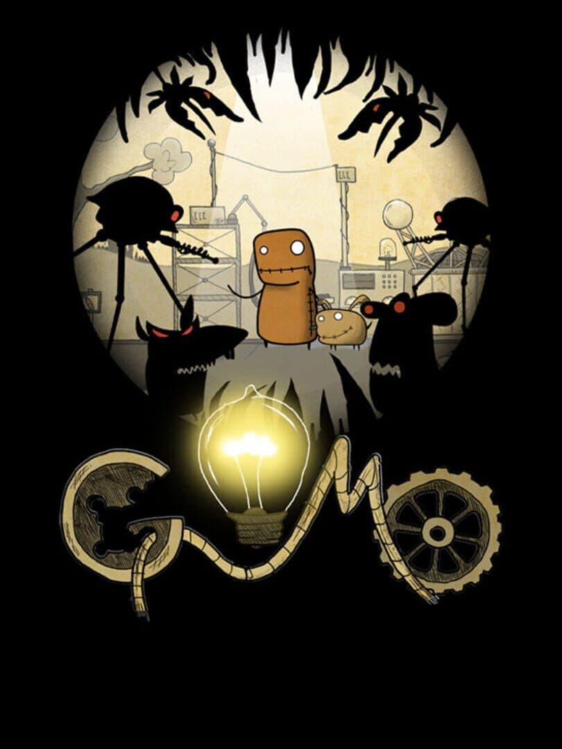 Cover of Gomo