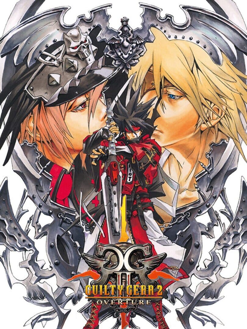 Cover of Guilty Gear 2: Overture