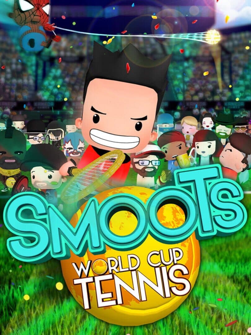 Cover of Smoots World Cup Tennis