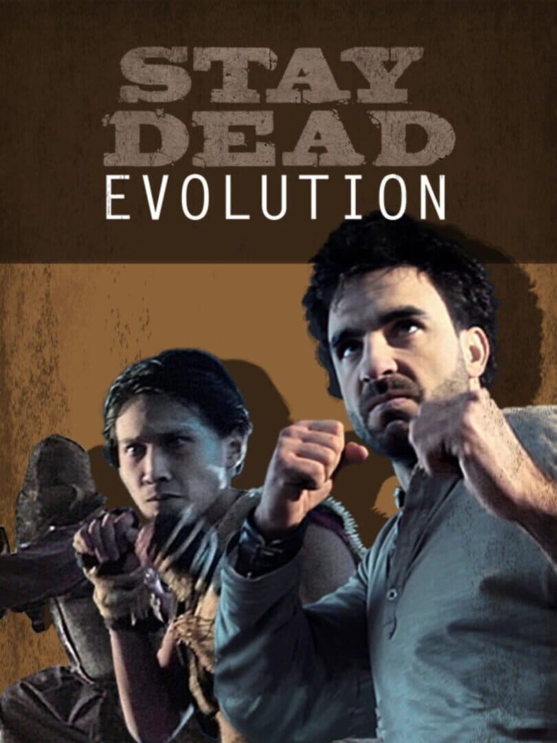 Cover of Stay Dead Evolution