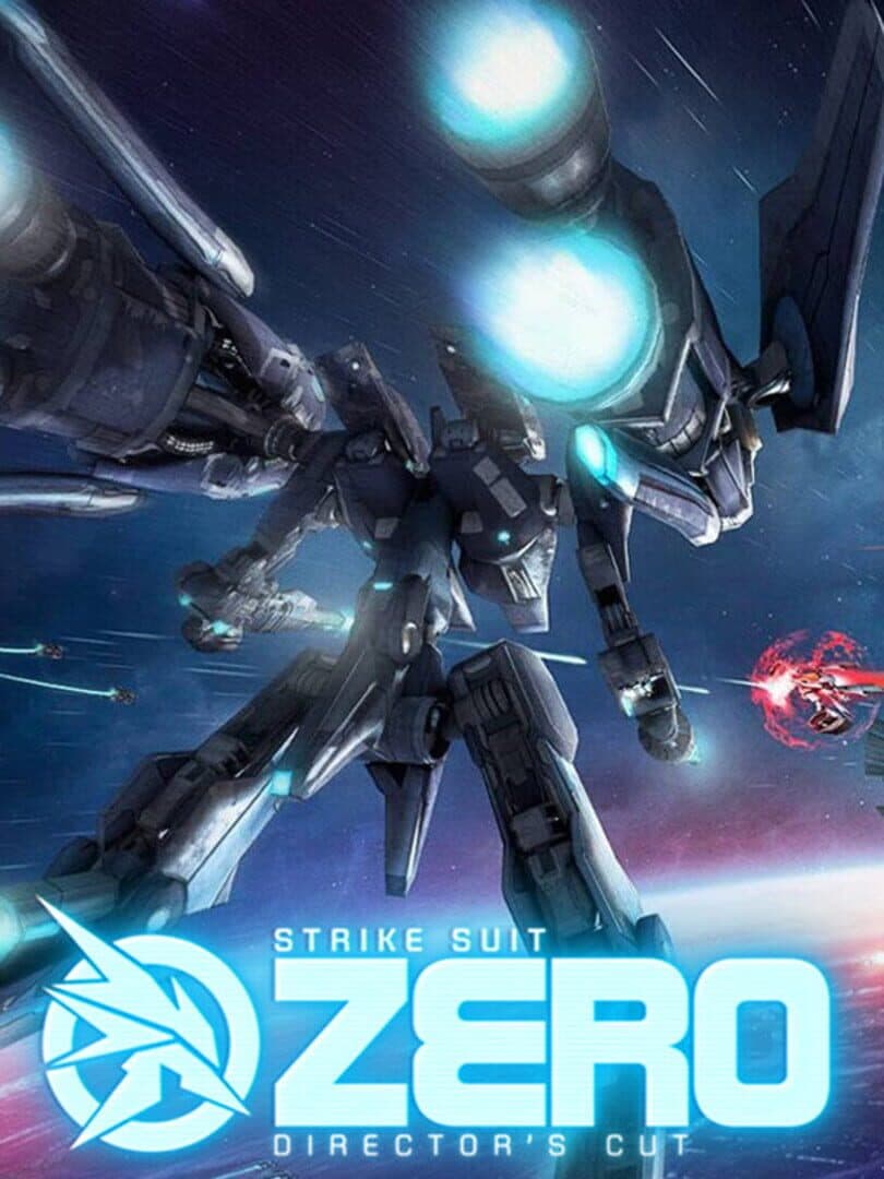 Cover of Strike Suit Zero: Director's Cut