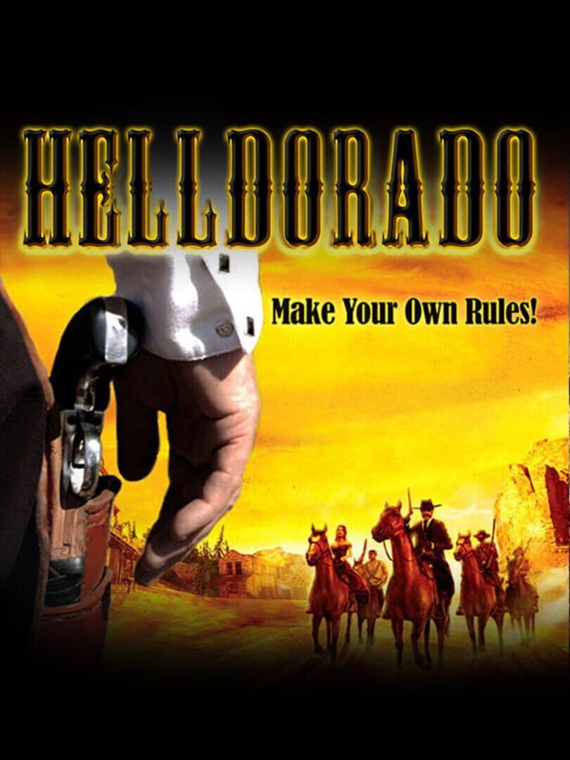 Cover of Helldorado