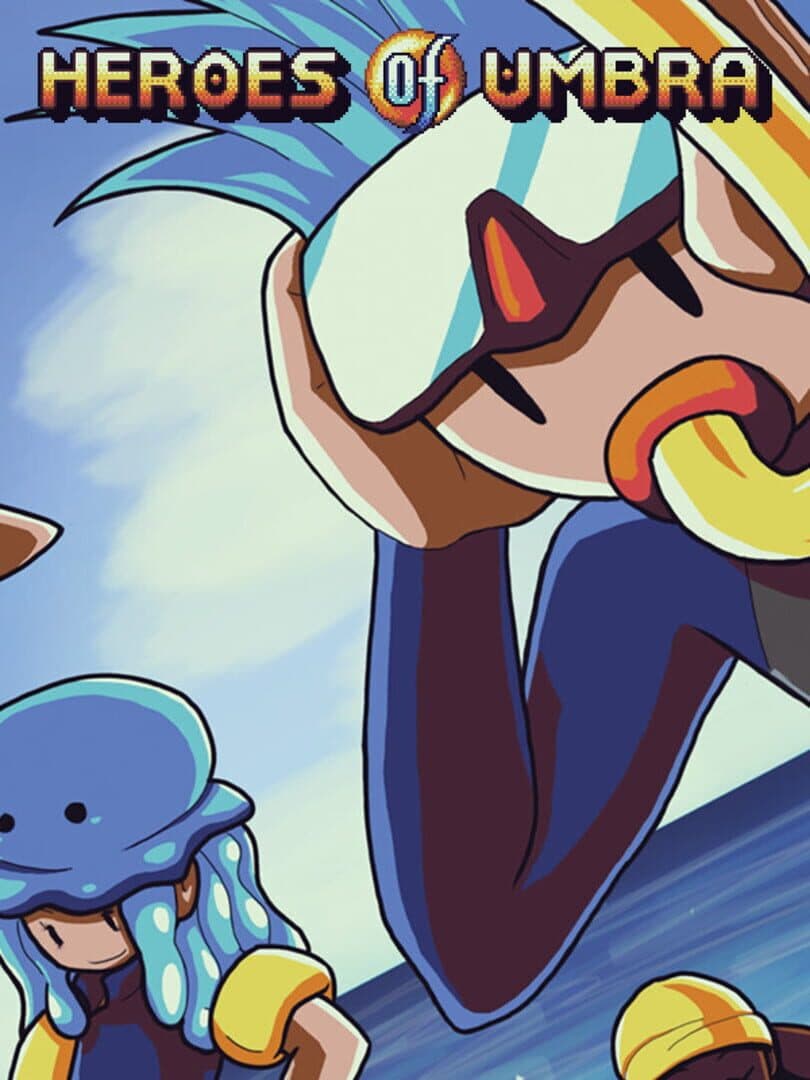 Cover of Heroes of Umbra