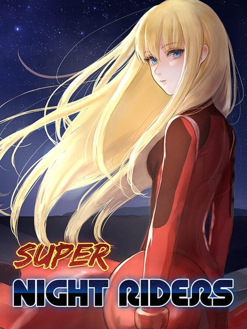 Cover of Super Night Riders