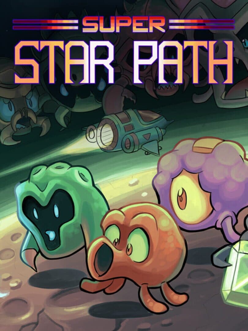 Cover of Super Star Path