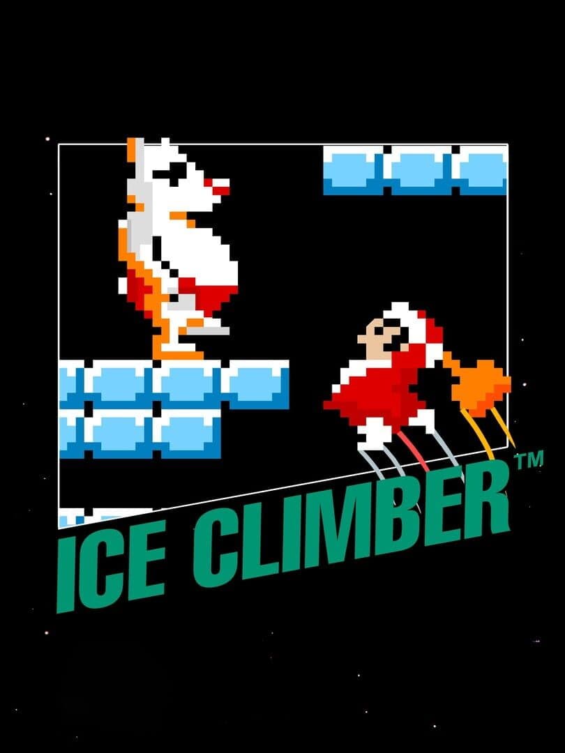 Cover of Ice Climber