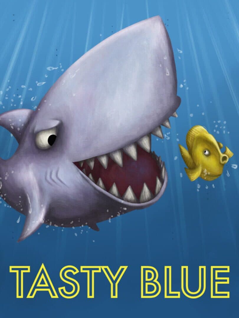 Cover of Tasty Blue