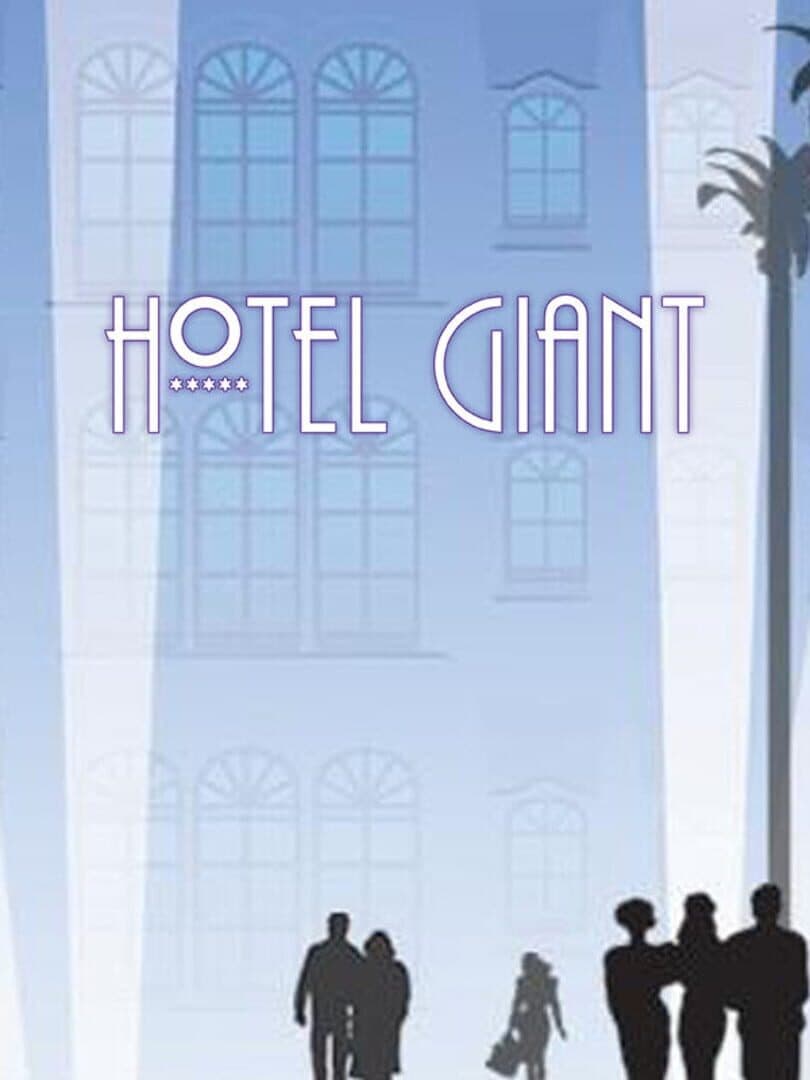 Cover of Hotel Giant