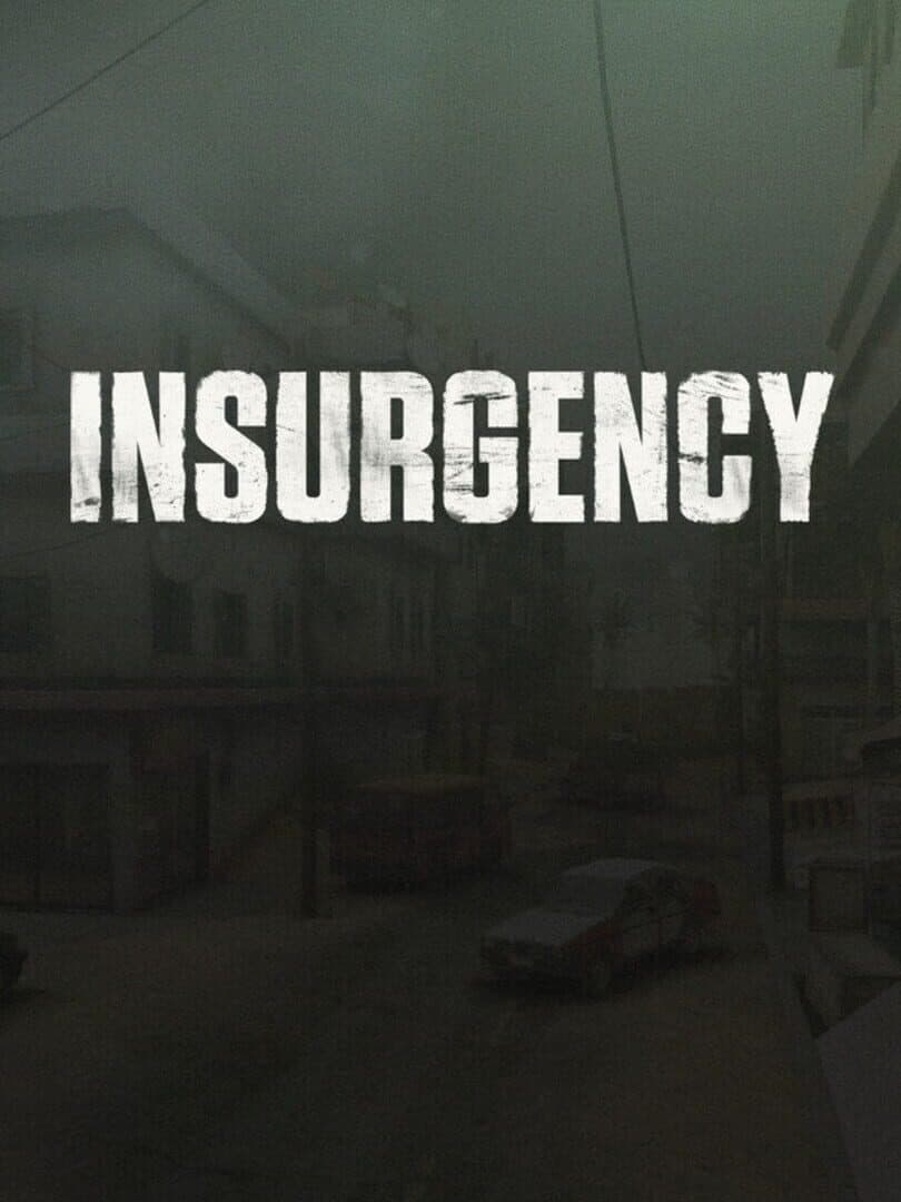 Cover of Insurgency