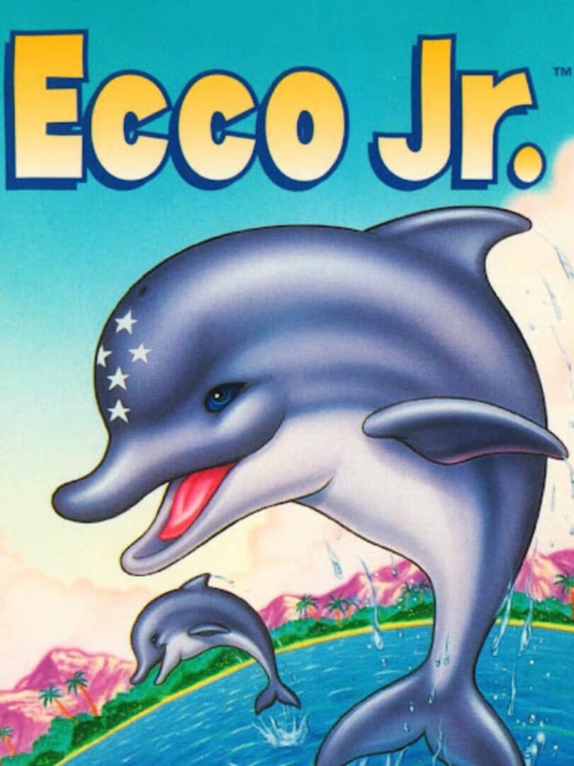 Cover of Ecco Jr.