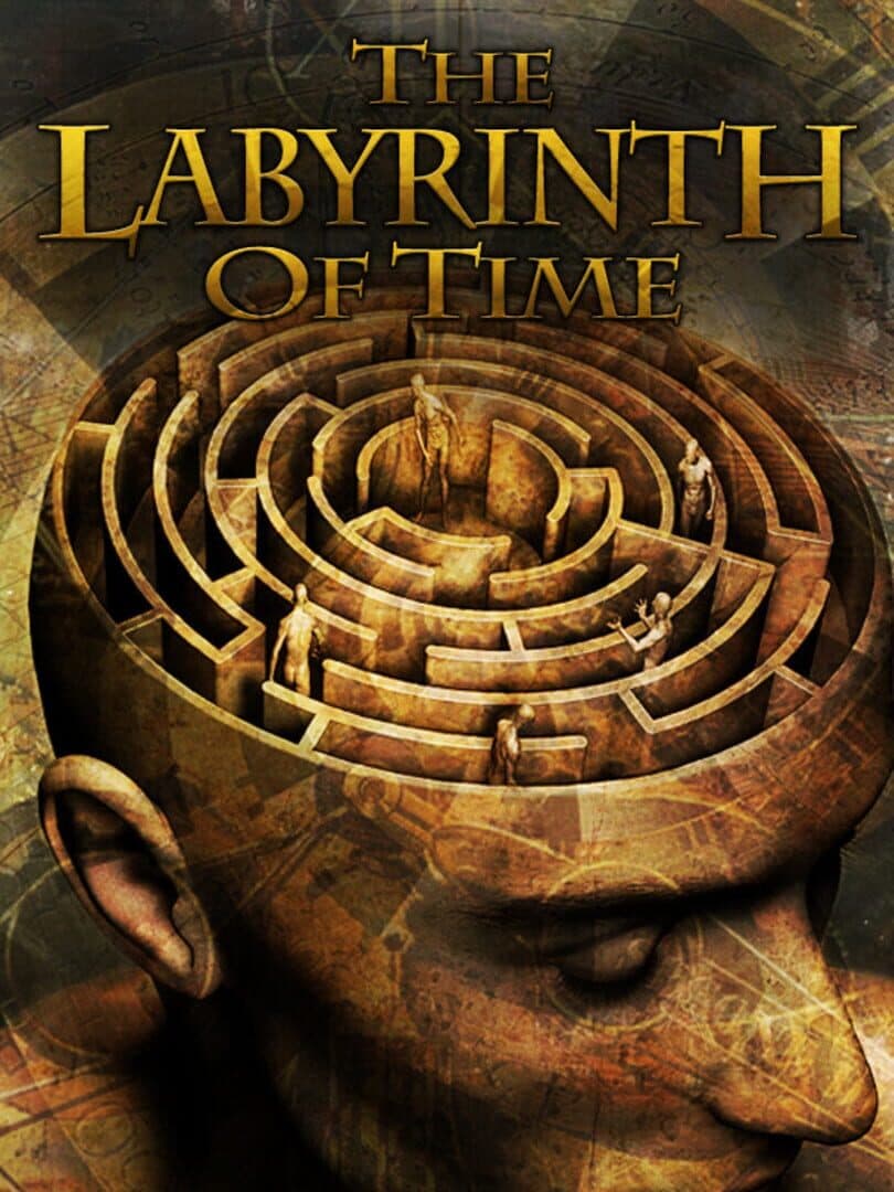 Cover of The Labyrinth of Time