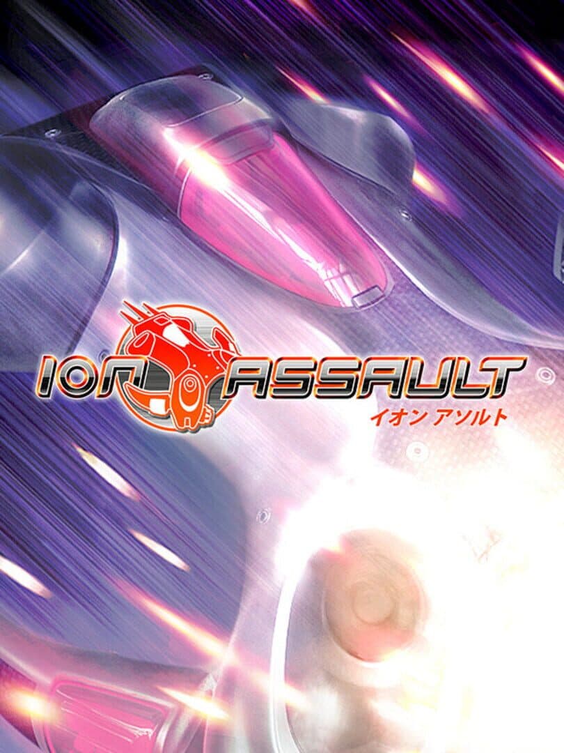 Cover of Ion Assault