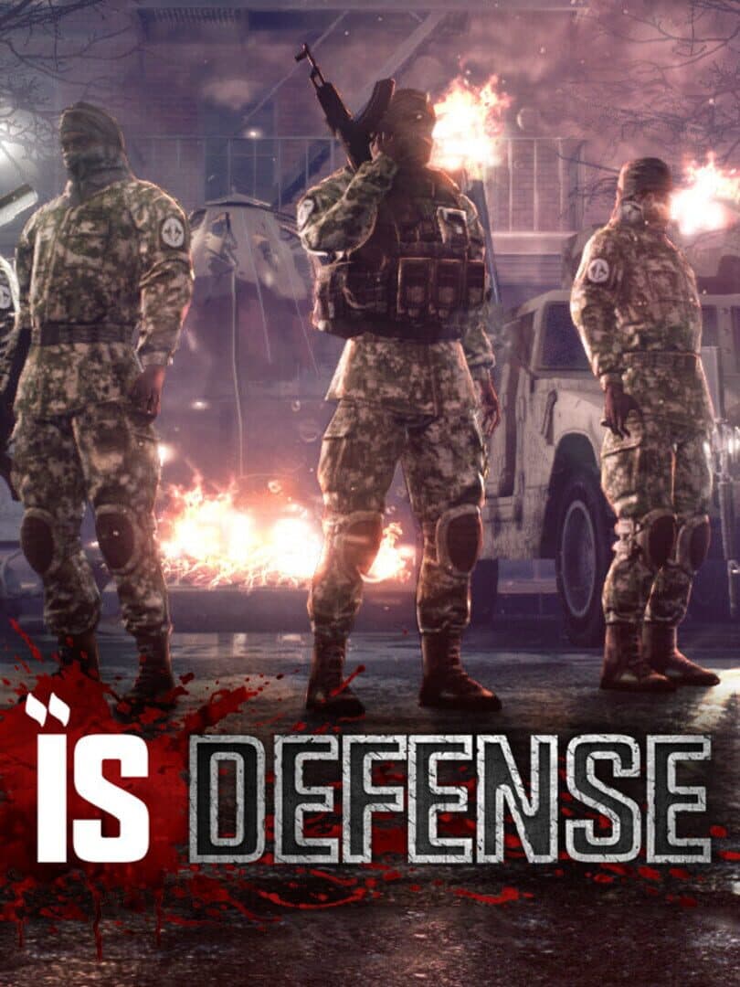 Cover of IS Defense