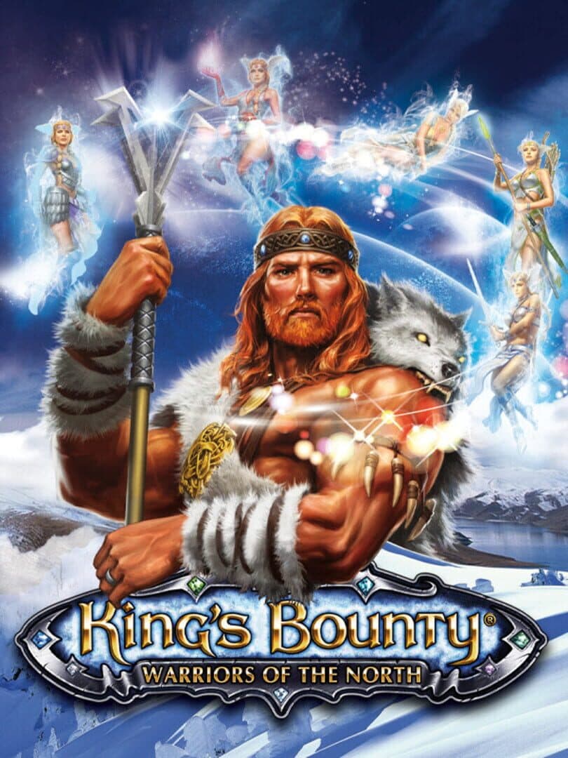 Cover of King's Bounty: Warriors of the North