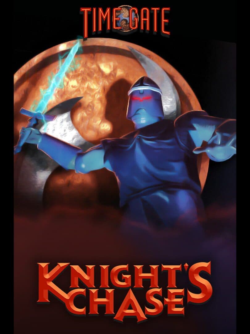 Cover of Time Gate: Knight's Chase