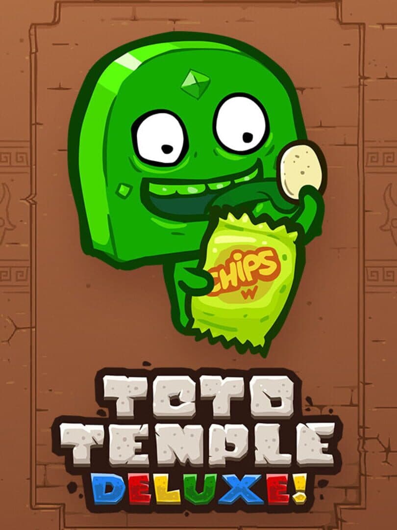 Cover of Toto Temple Deluxe