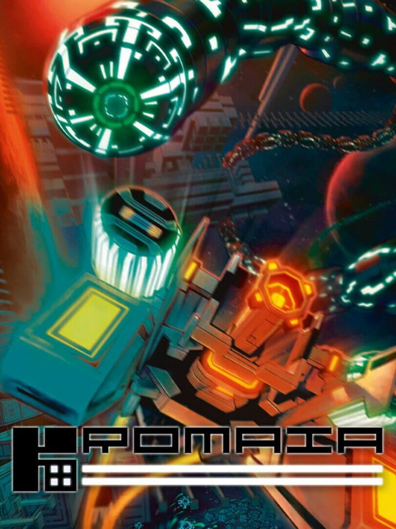 Cover of Kromaia