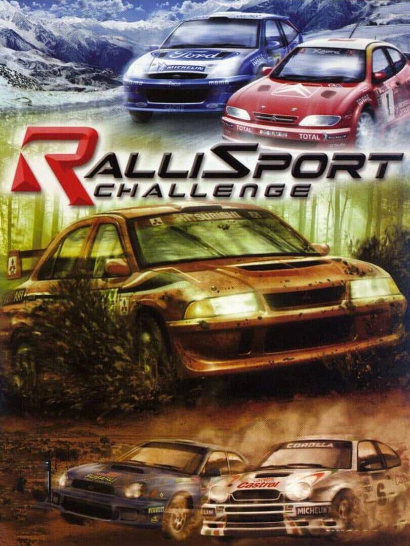 Cover of RalliSport Challenge