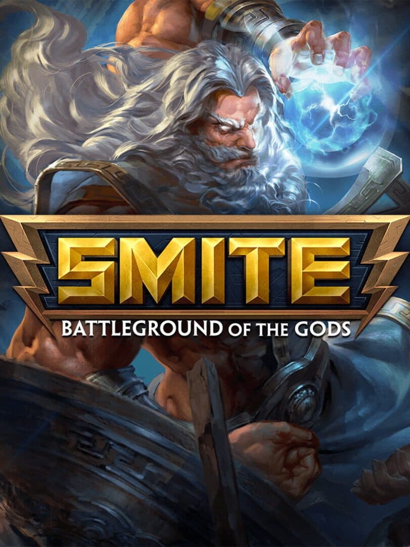 Cover of Smite