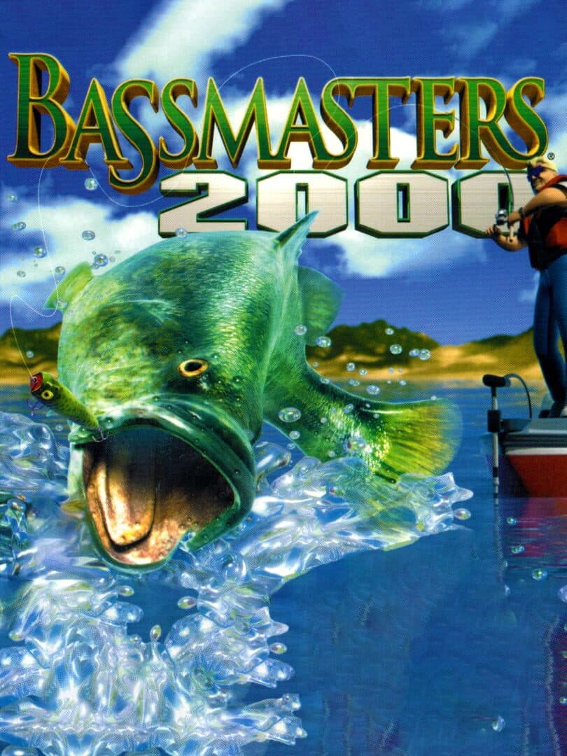 Cover of BassMasters 2000