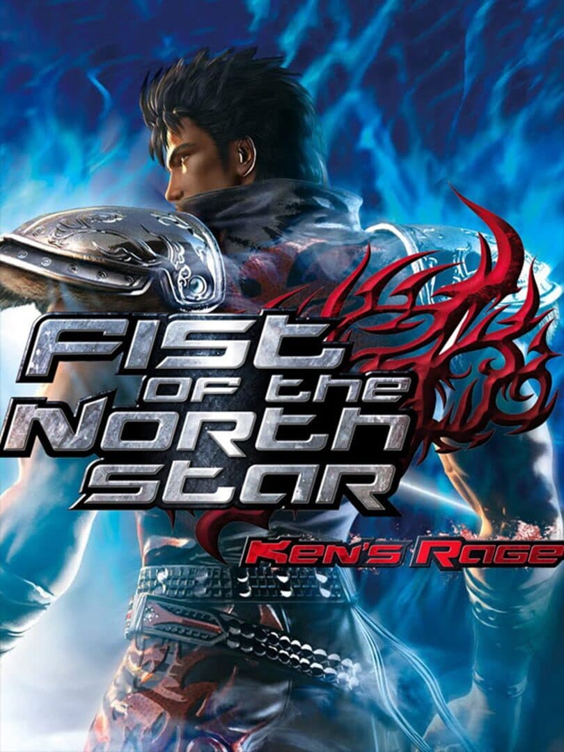 Cover of Fist of the North Star: Ken's Rage