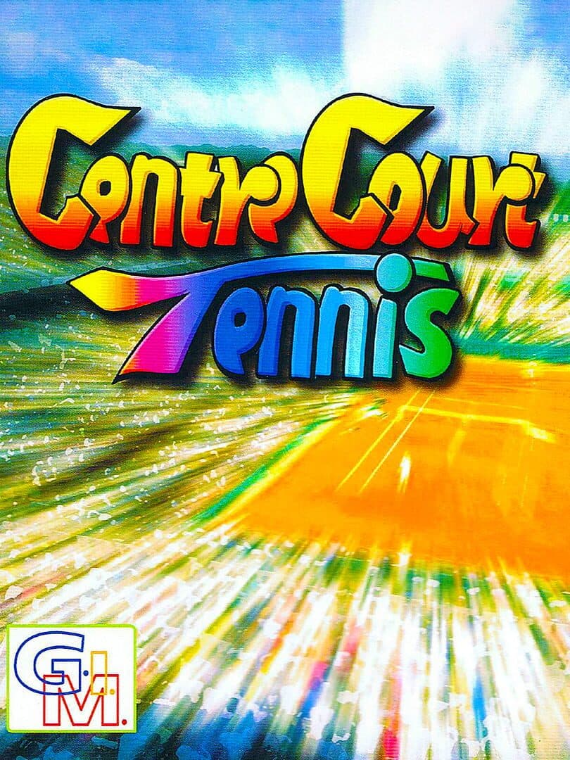 Cover of Centre Court Tennis