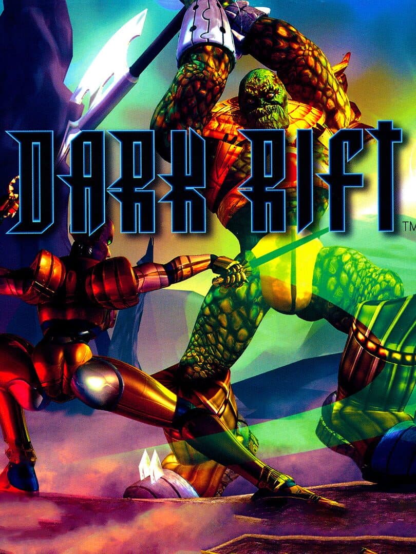 Cover of Dark Rift