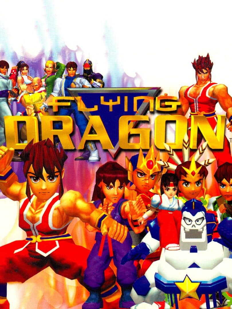 Cover of Flying Dragon