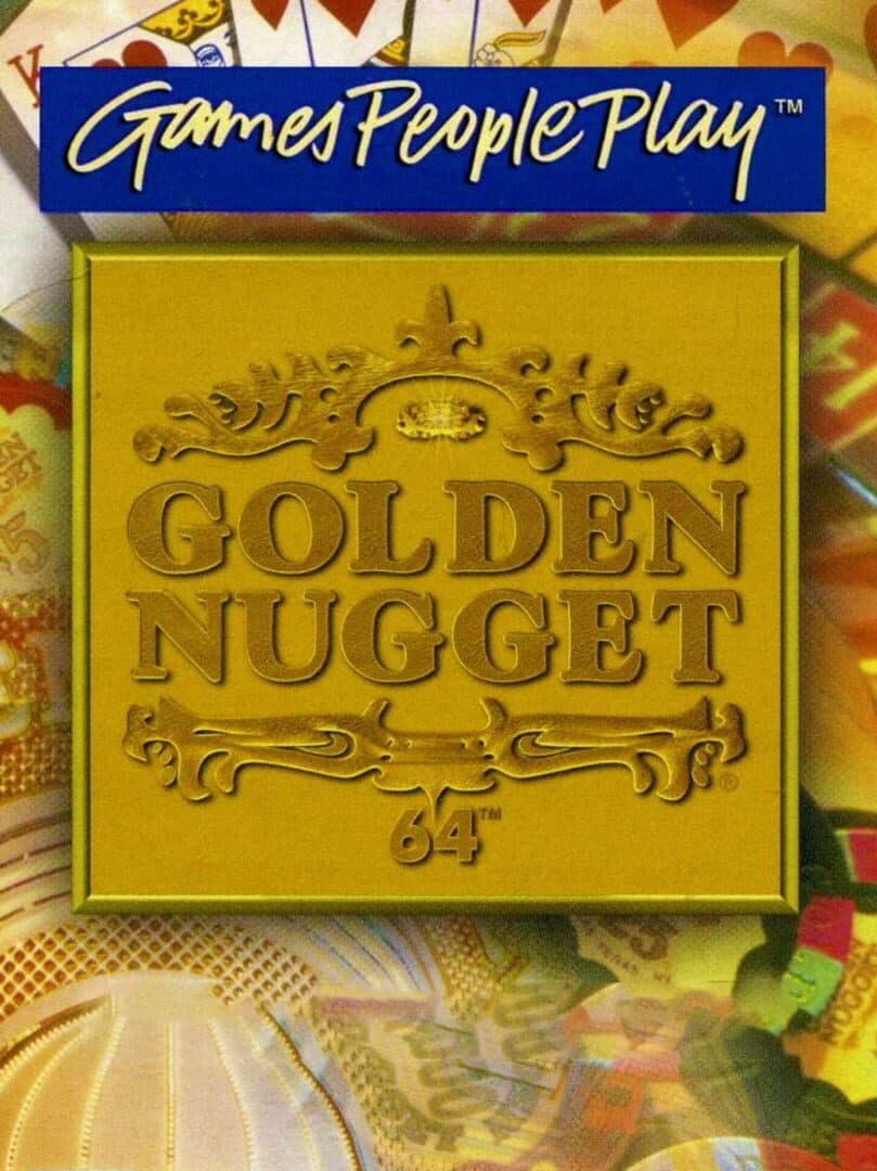 Cover of Golden Nugget 64