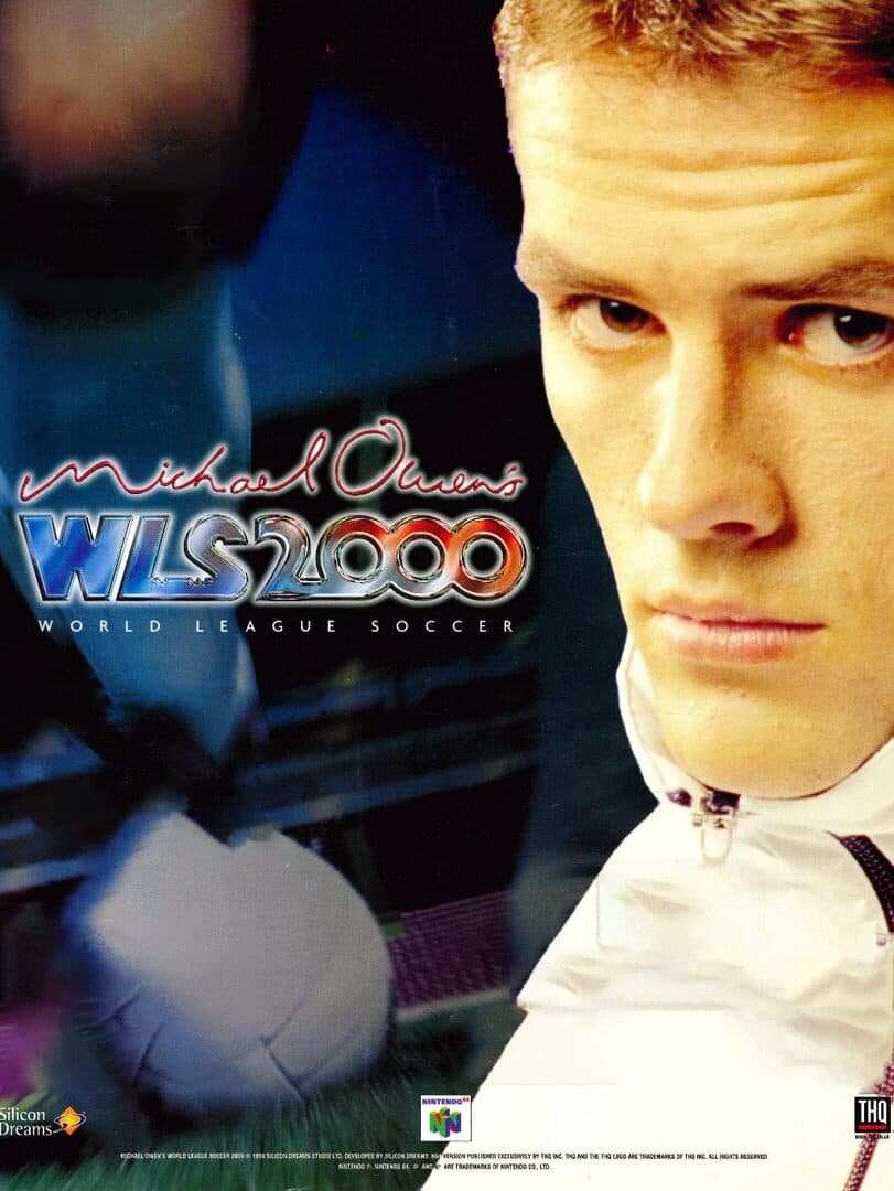 Cover of Michael Owen's WLS 2000