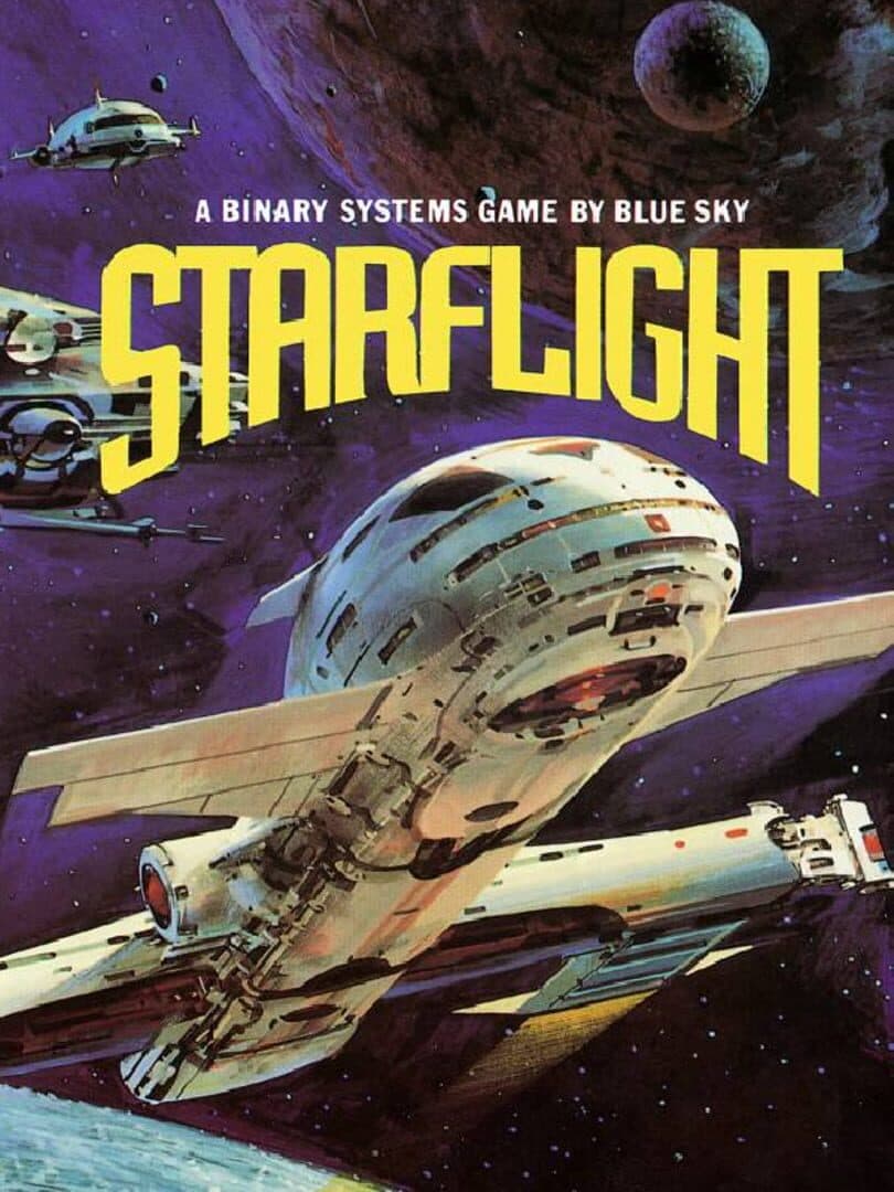 Cover of Starflight